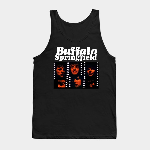 four buffalo Tank Top by wendisdesign